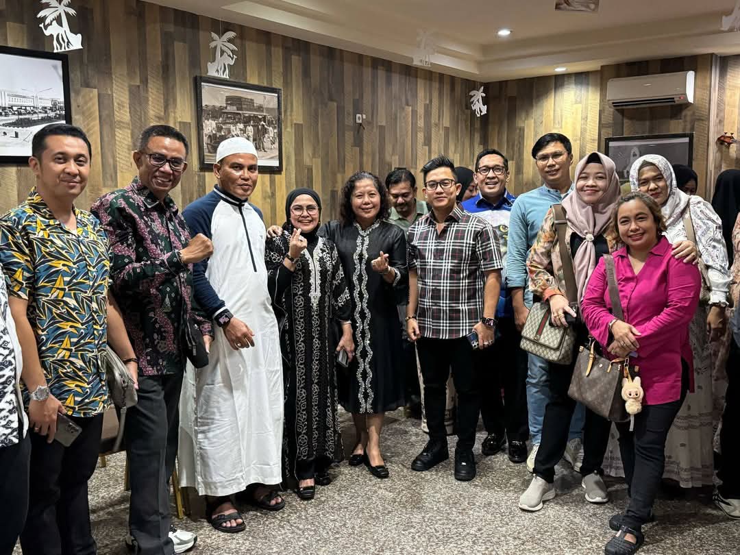 Kegiataan Silahturami rutin tahunan DPC PERADI SAI Pekanbaru pada saat moment Ramadhan dengan agenda Buka Puasa bersama di ikuti oleh 130 orang anggota. Pada Minggu, 16 Maret 2025 di Furaya Hotel Pekanbaru.